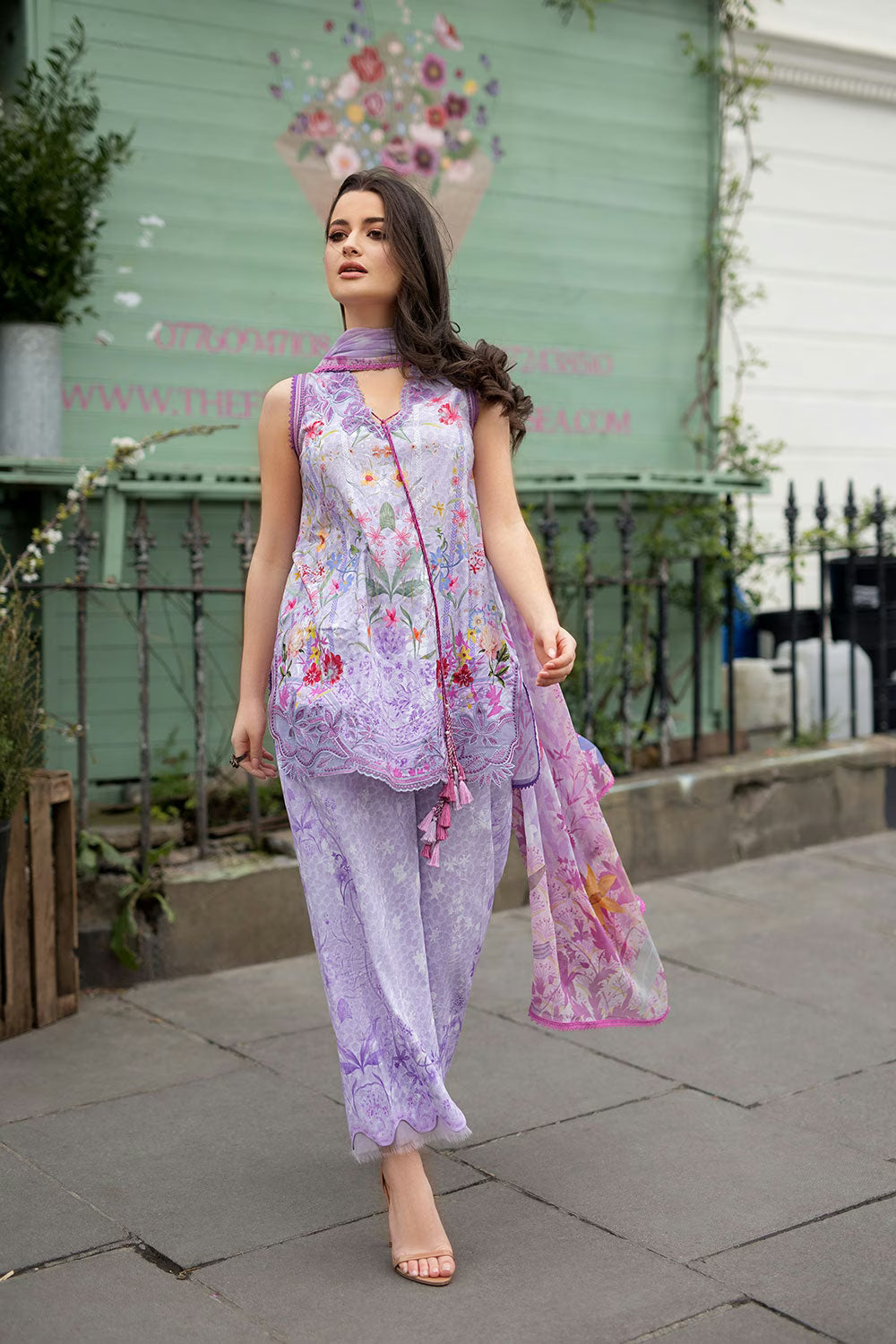 Sobia Nazir SN Prints '26 - Design 3A Unstitched