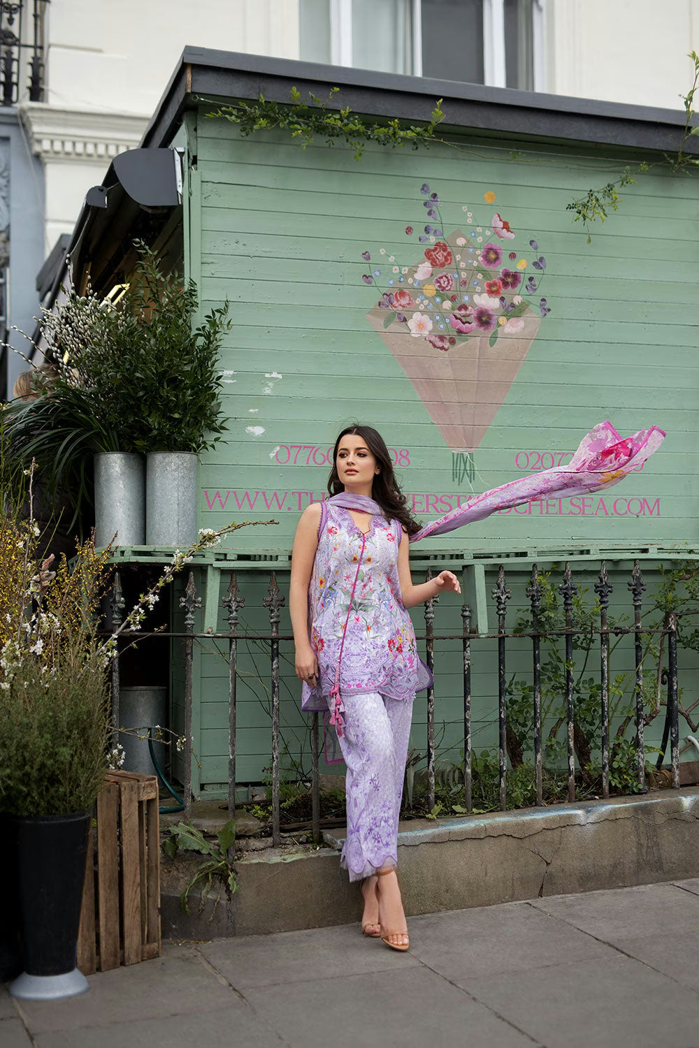 Sobia Nazir SN Prints '26 - Design 3A Unstitched