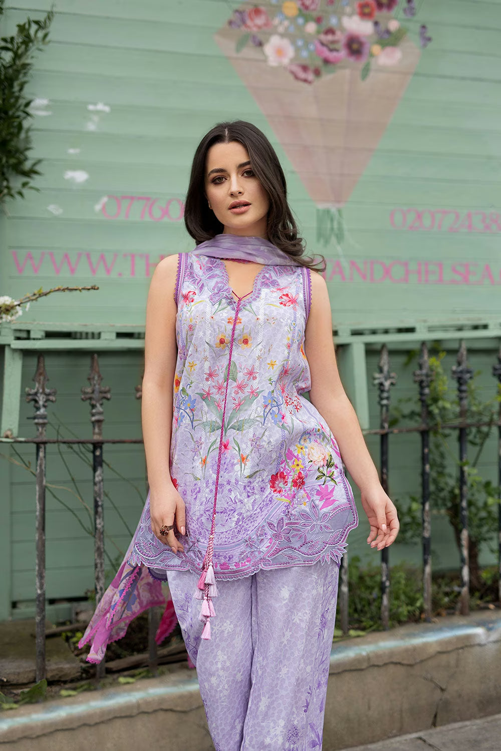 Sobia Nazir SN Prints '26 - Design 3A Unstitched