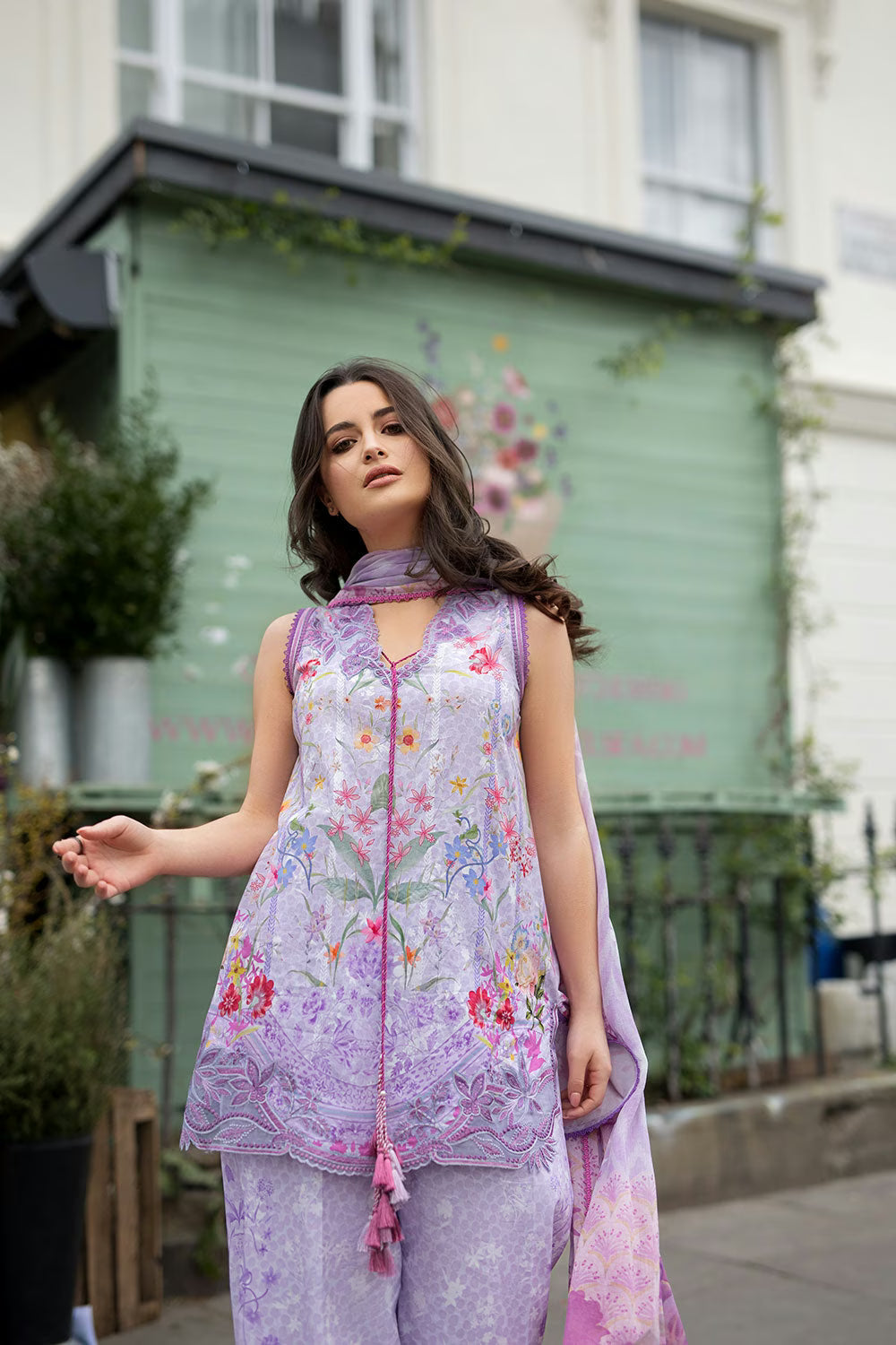 Sobia Nazir SN Prints '26 - Design 3A Unstitched