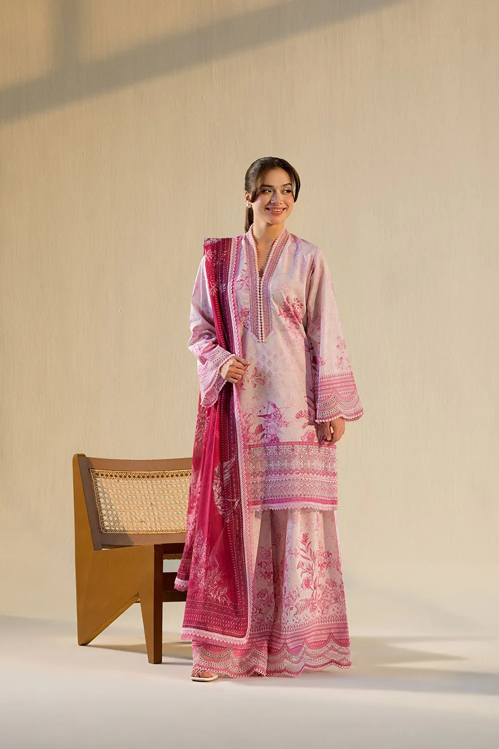 Sobia Nazir Vital '26 - Design 3A Vital 2026 Unstitched