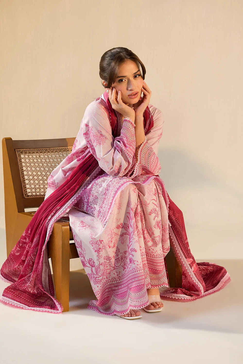 Sobia Nazir Vital '26 - Design 3A Vital 2026 Unstitched