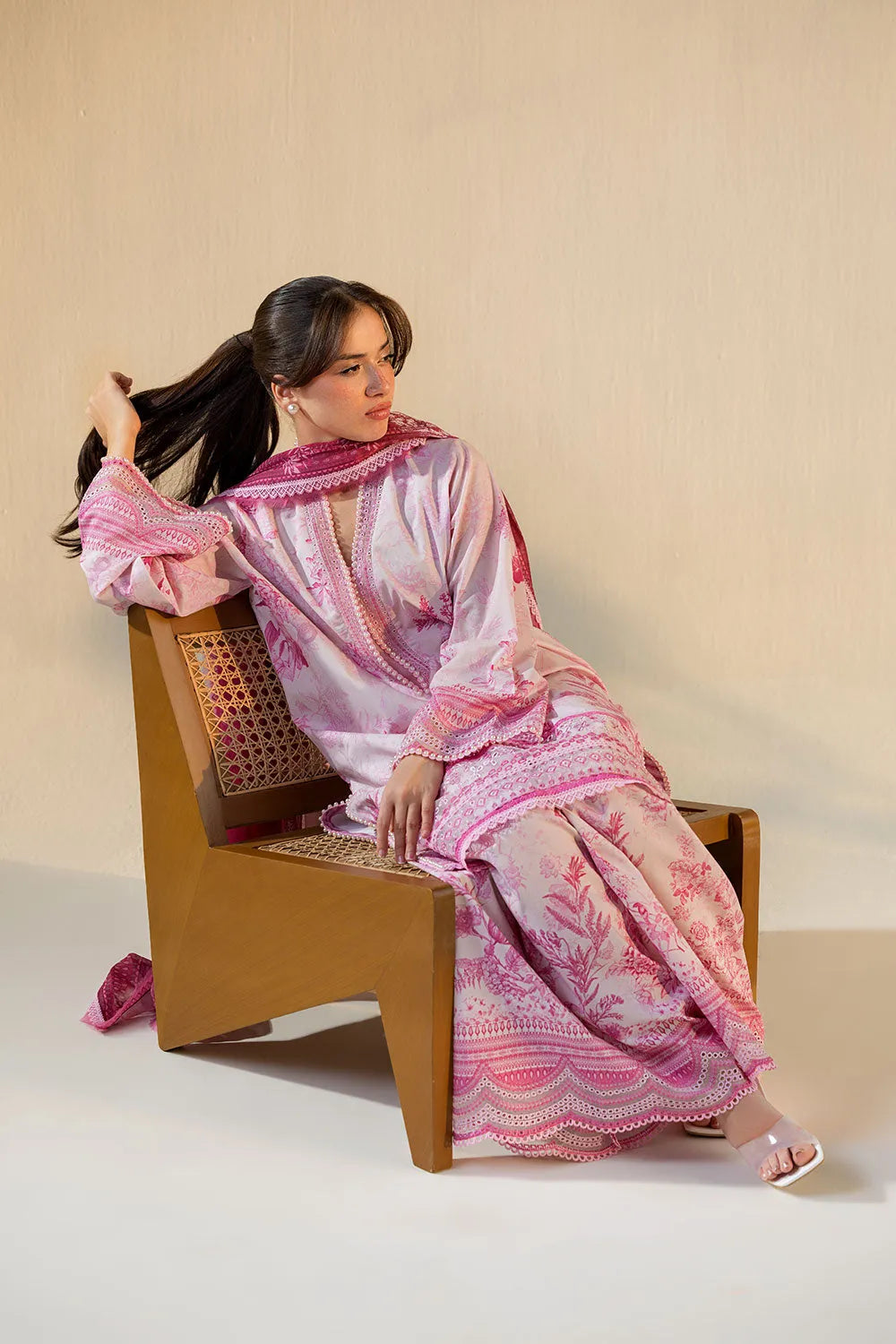 Sobia Nazir Vital '26 - Design 3A Vital 2026 Unstitched