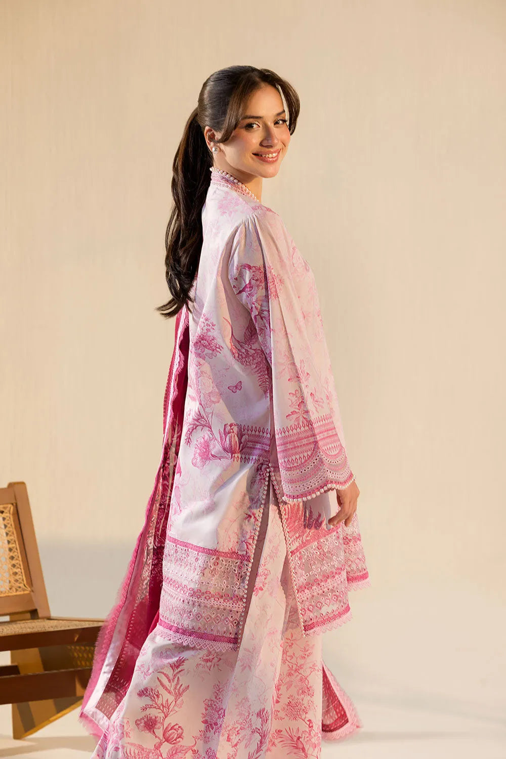 Sobia Nazir Vital '26 - Design 3A Vital 2026 Unstitched