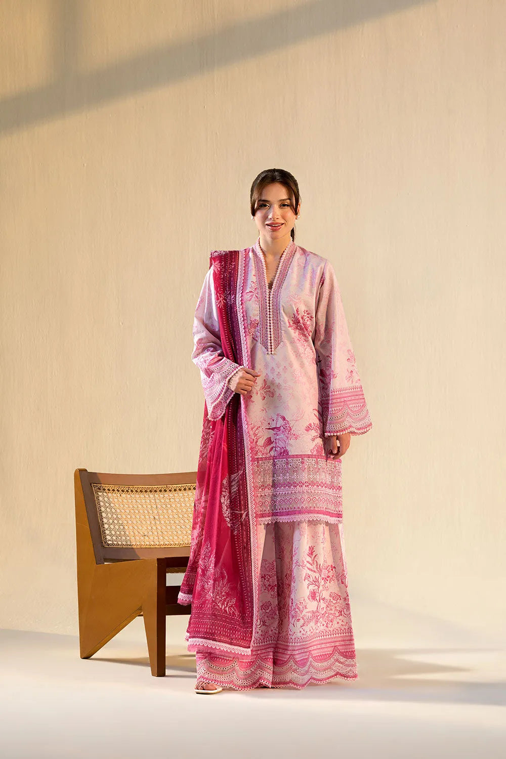 Sobia Nazir Vital '26 - Design 3A Vital 2026 Unstitched