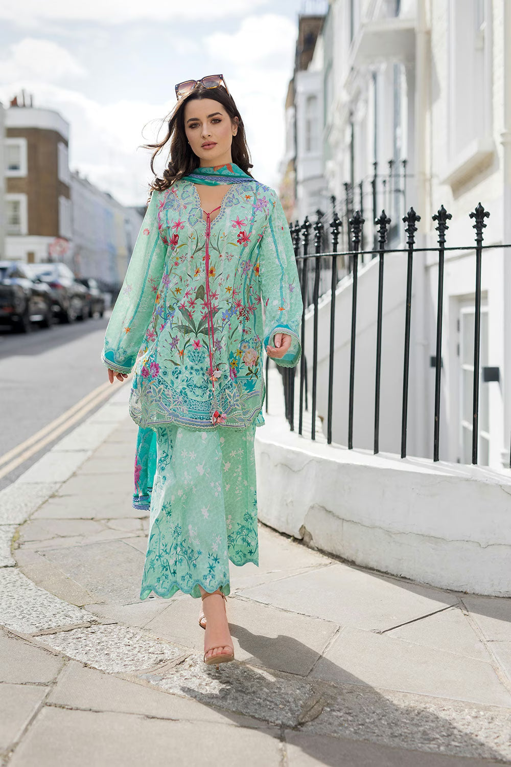 Sobia Nazir SN Prints '26 - Design 3B Unstitched