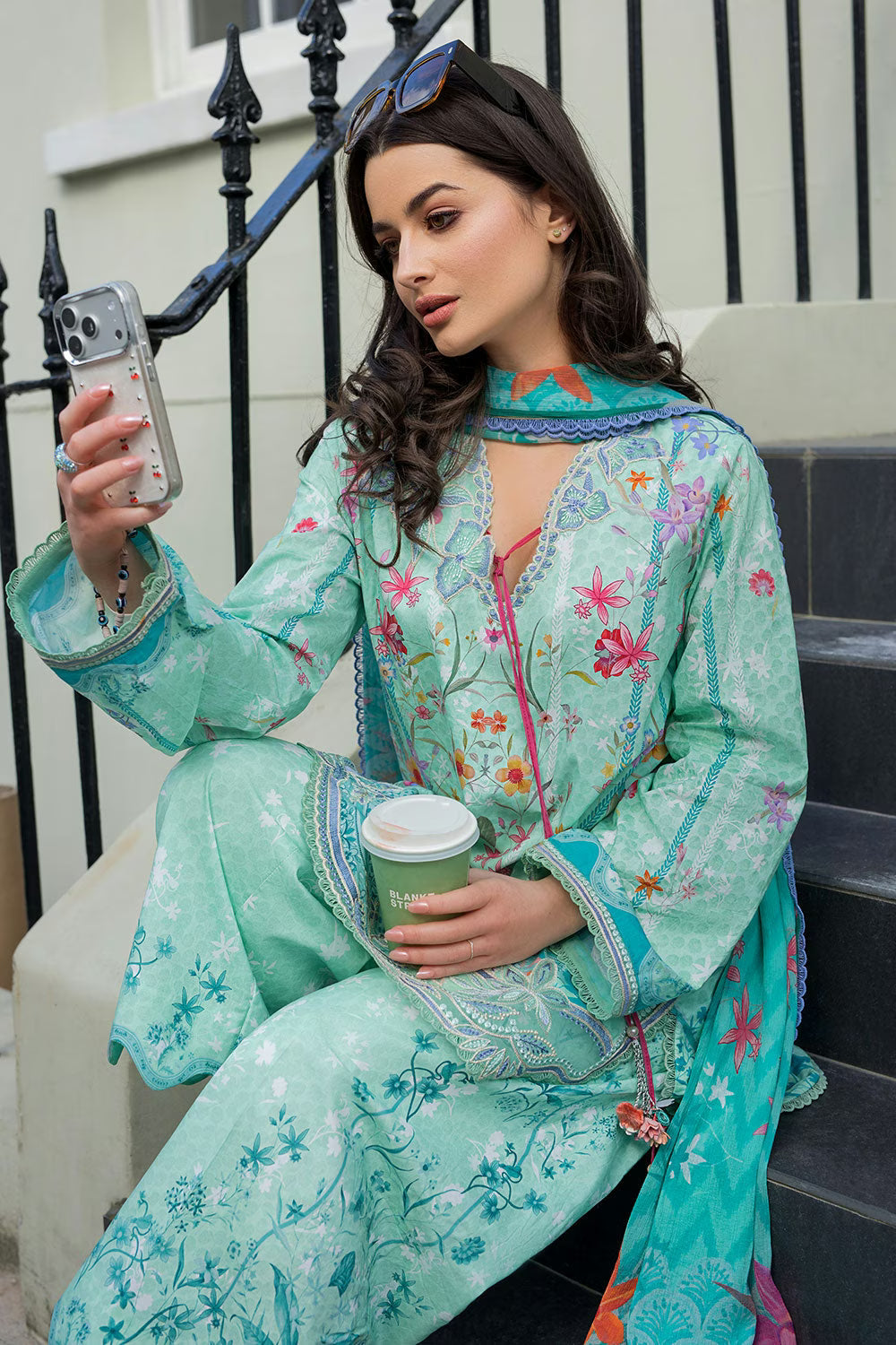 Sobia Nazir SN Prints '26 - Design 3B Unstitched