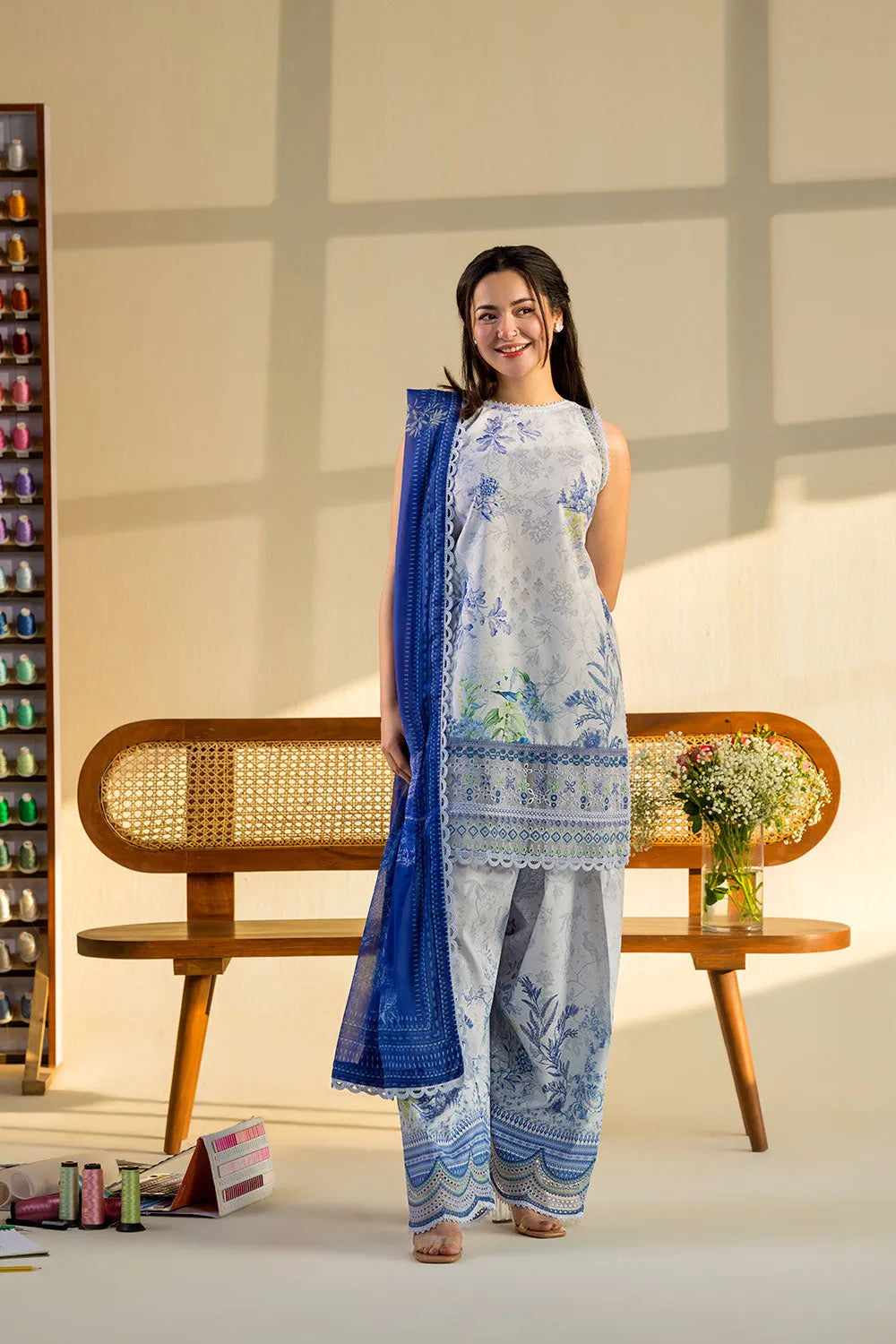 Sobia Nazir Vital '26 - Design 3B Vital 2026 Unstitched