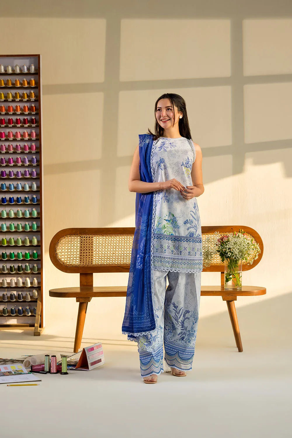 Sobia Nazir Vital '26 - Design 3B Vital 2026 Unstitched
