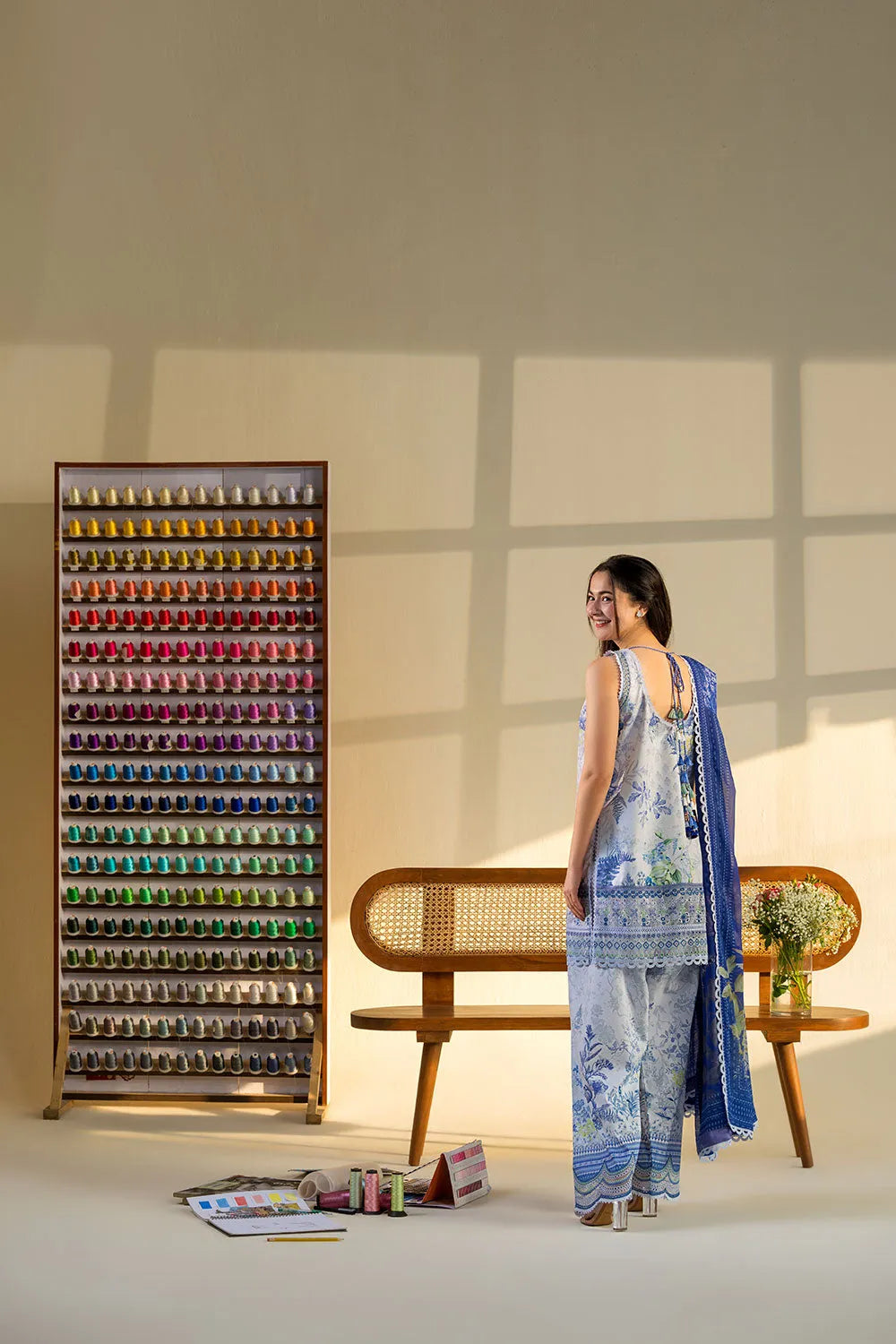 Sobia Nazir Vital '26 - Design 3B Vital 2026 Unstitched