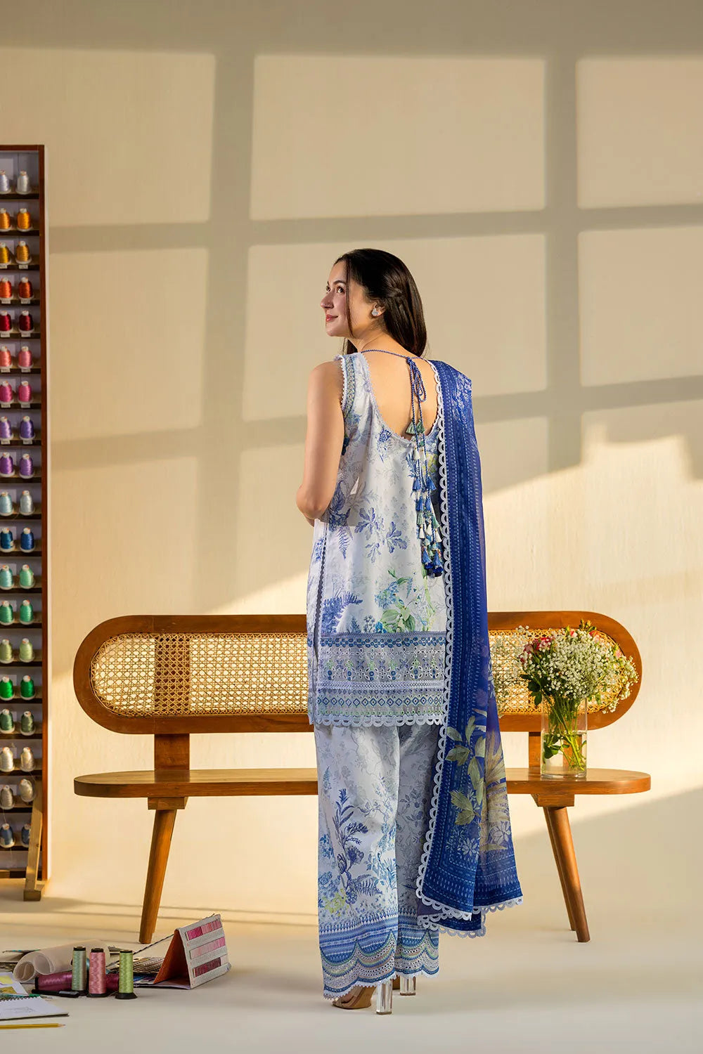 Sobia Nazir Vital '26 - Design 3B Vital 2026 Unstitched