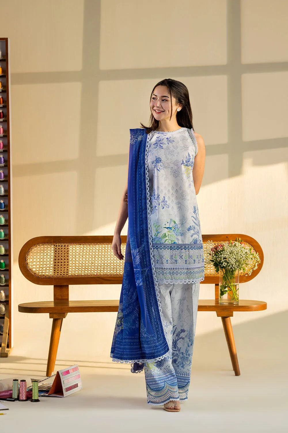 Sobia Nazir Vital '26 - Design 3B Vital 2026 Unstitched