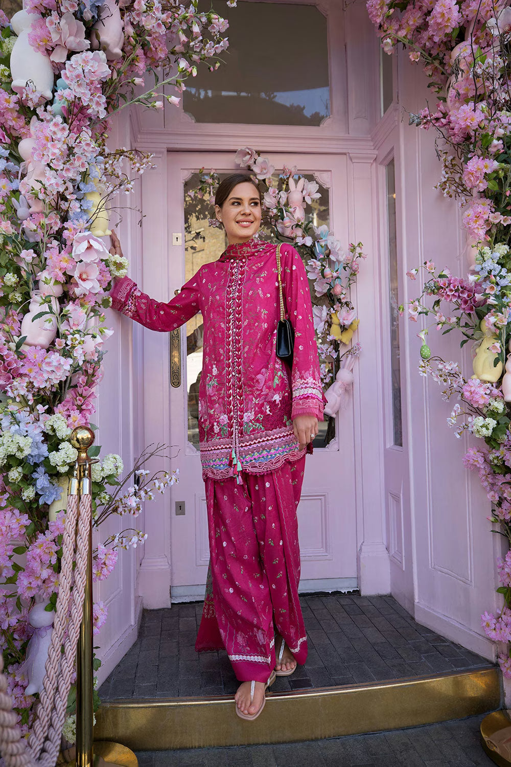 Sobia Nazir SN Prints '26 - Design 4A Unstitched