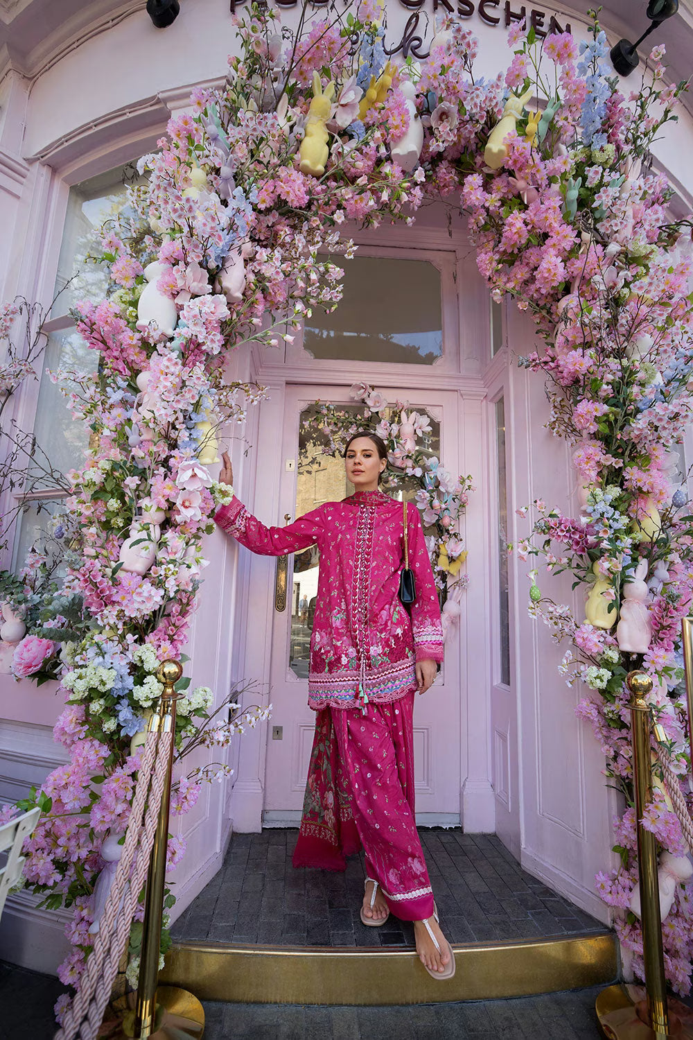 Sobia Nazir SN Prints '26 - Design 4A Unstitched