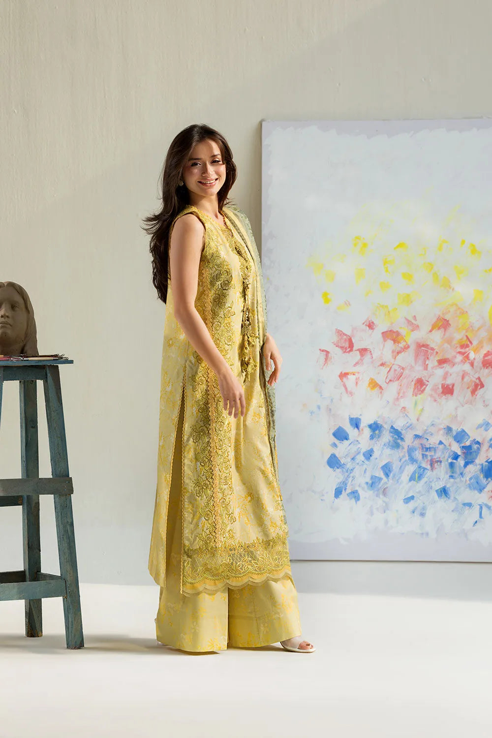 Sobia Nazir Vital '26 - Design 4A Vital 2026 Unstitched