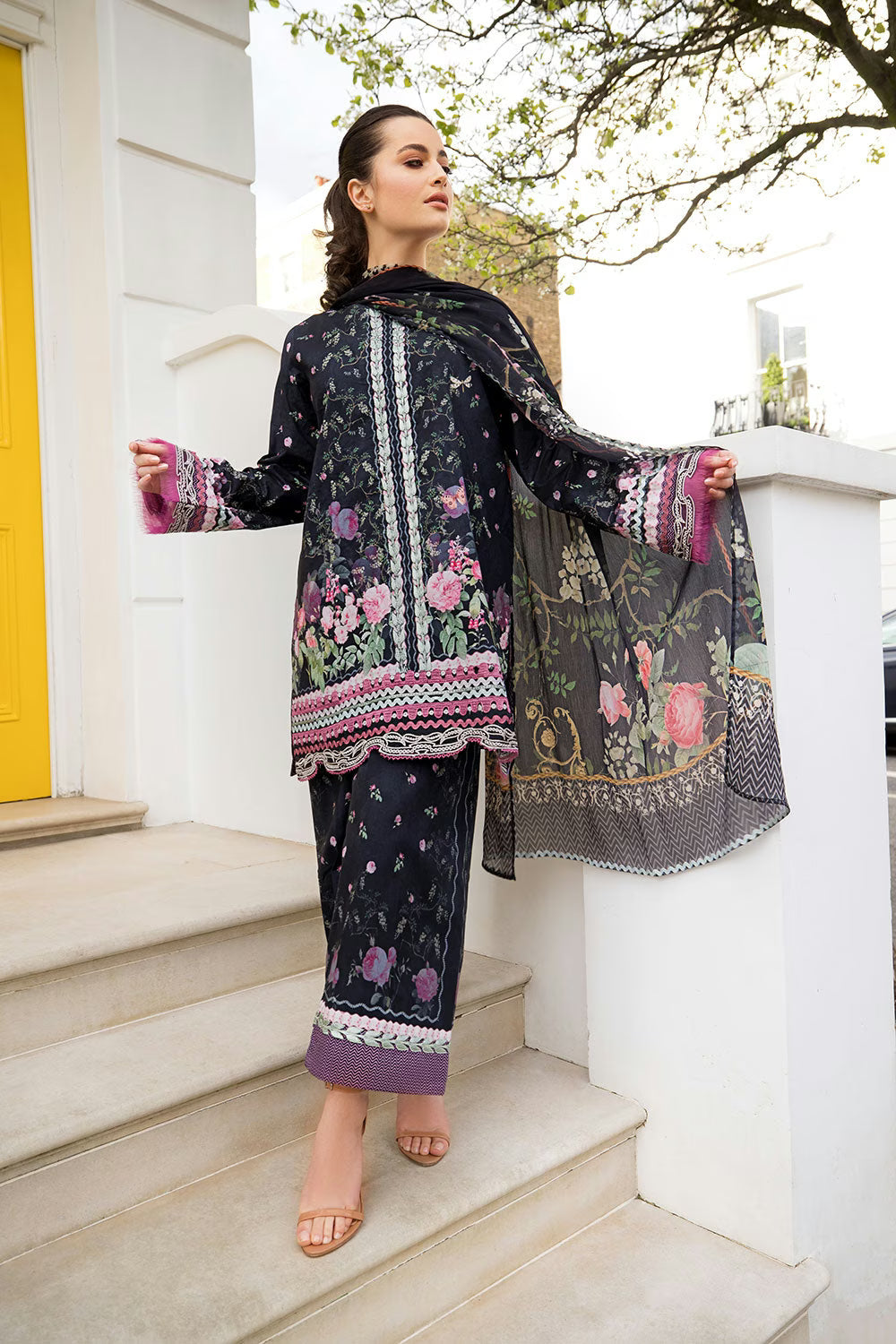 Sobia Nazir SN Prints '26 - Design 4B Unstitched