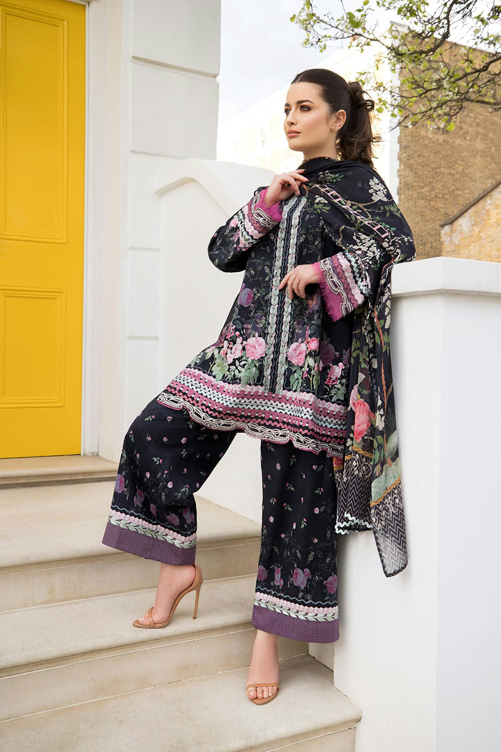 Sobia Nazir SN Prints '26 - Design 4B Unstitched