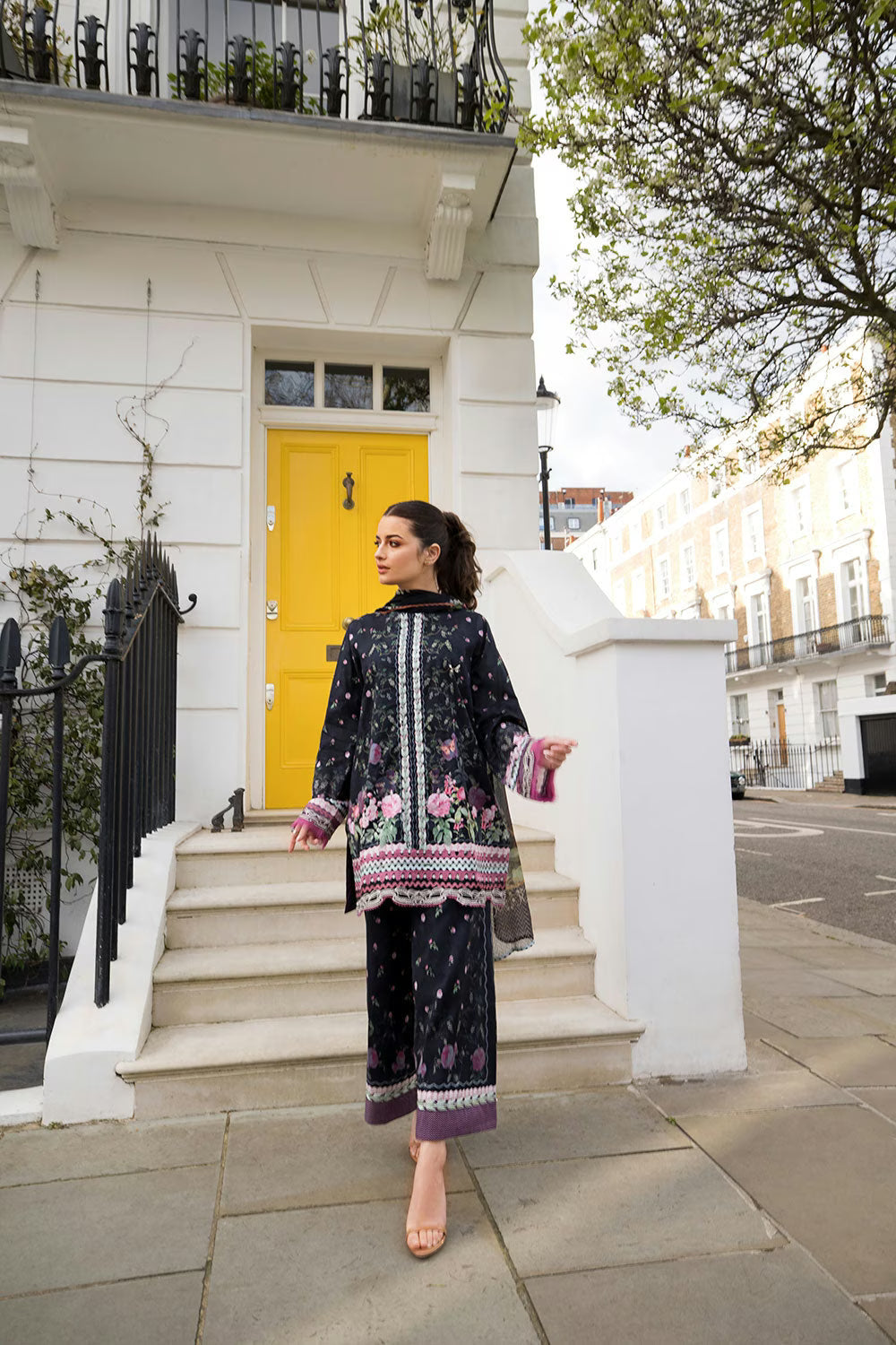 Sobia Nazir SN Prints '26 - Design 4B Unstitched