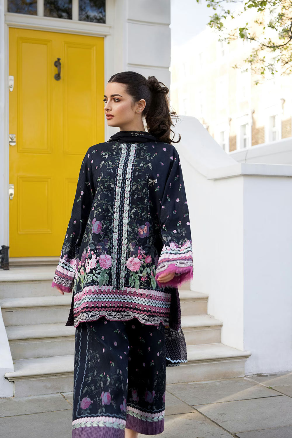 Sobia Nazir SN Prints '26 - Design 4B Unstitched