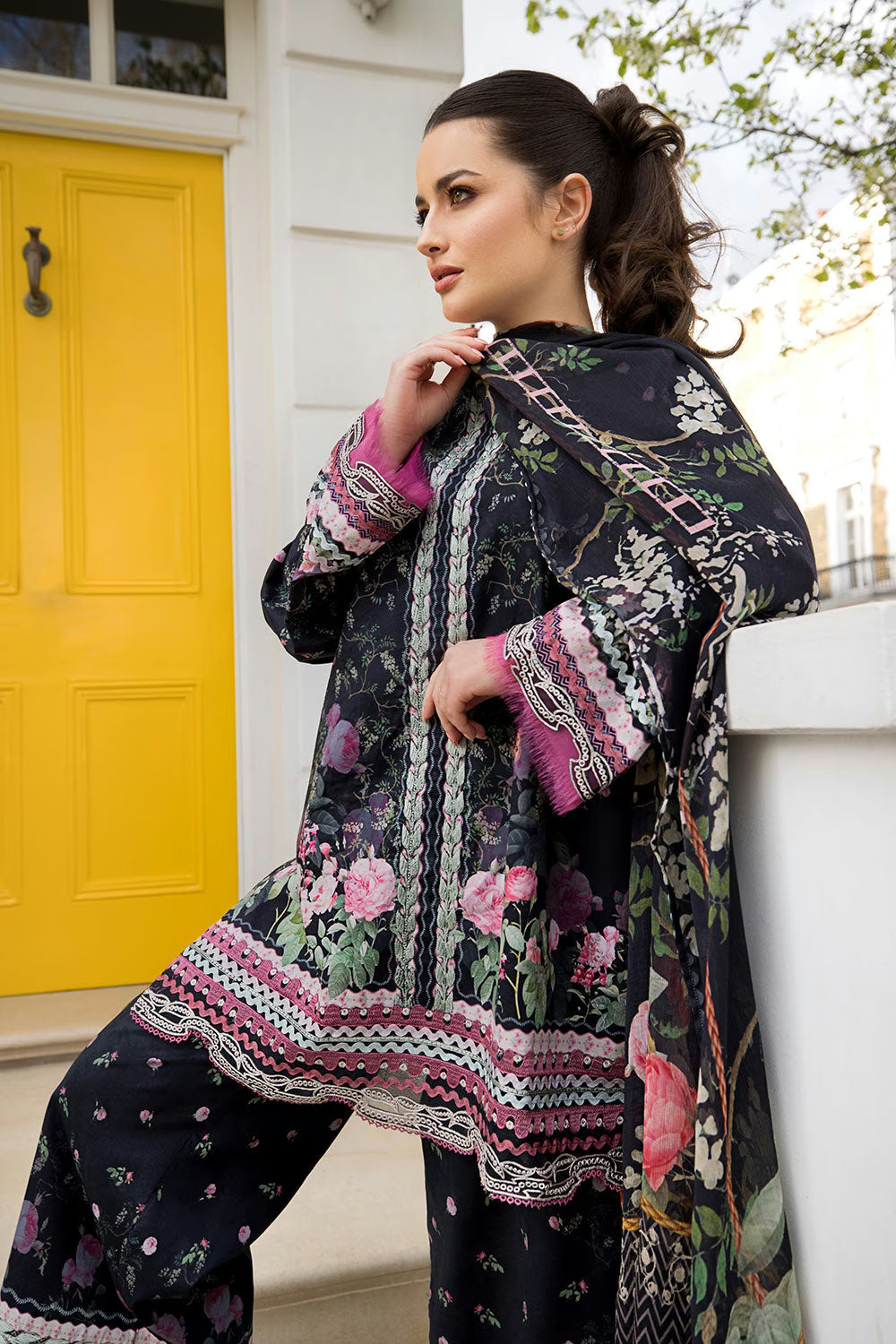 Sobia Nazir SN Prints '26 - Design 4B Unstitched