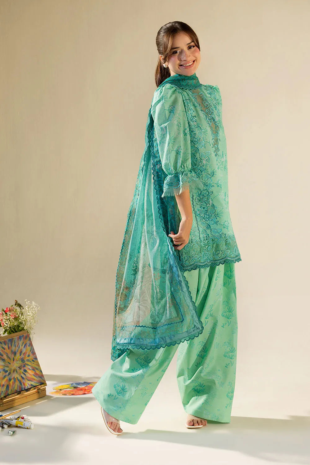 Sobia Nazir Vital '26 - Design 4B Vital 2026 Unstitched