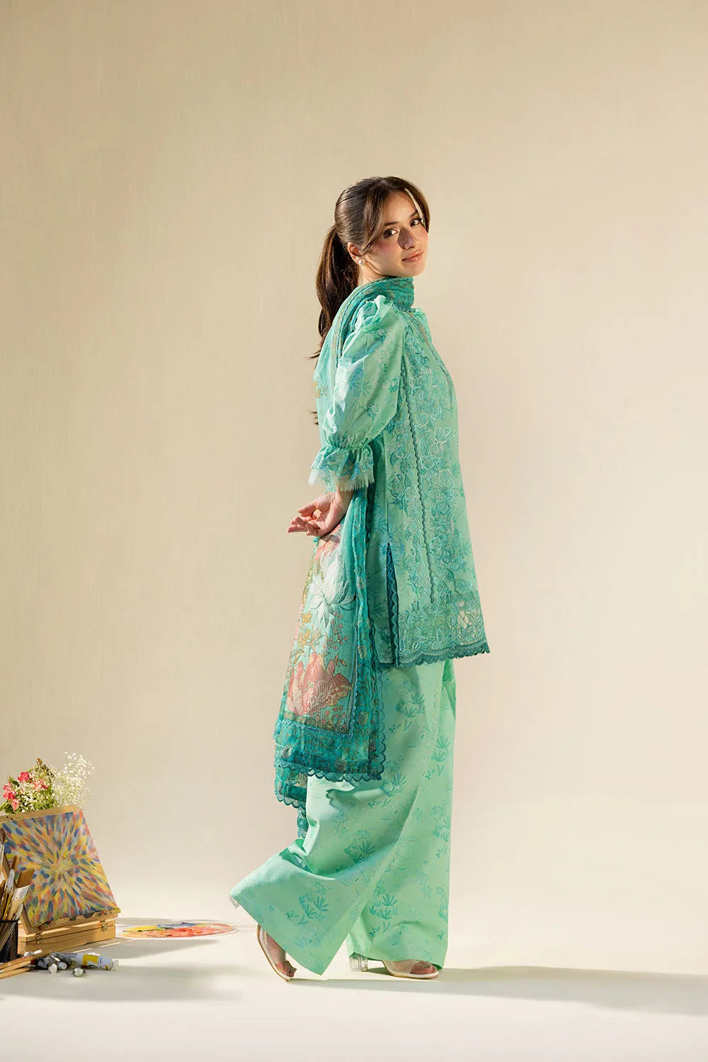 Sobia Nazir Vital '26 - Design 4B Vital 2026 Unstitched