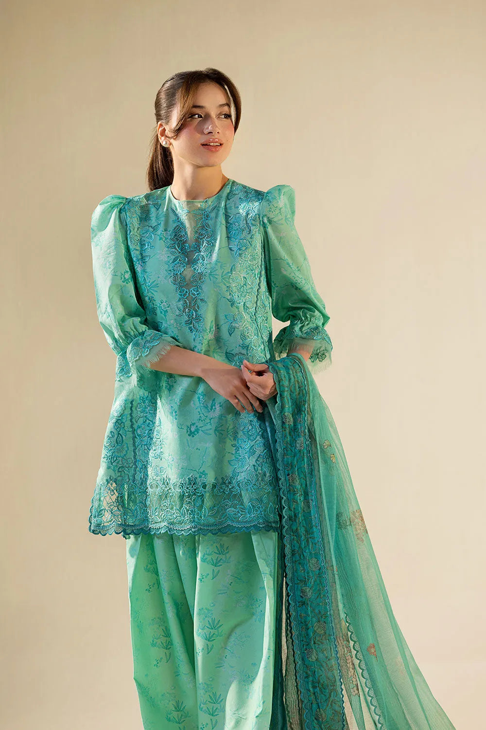 Sobia Nazir Vital '26 - Design 4B Vital 2026 Unstitched