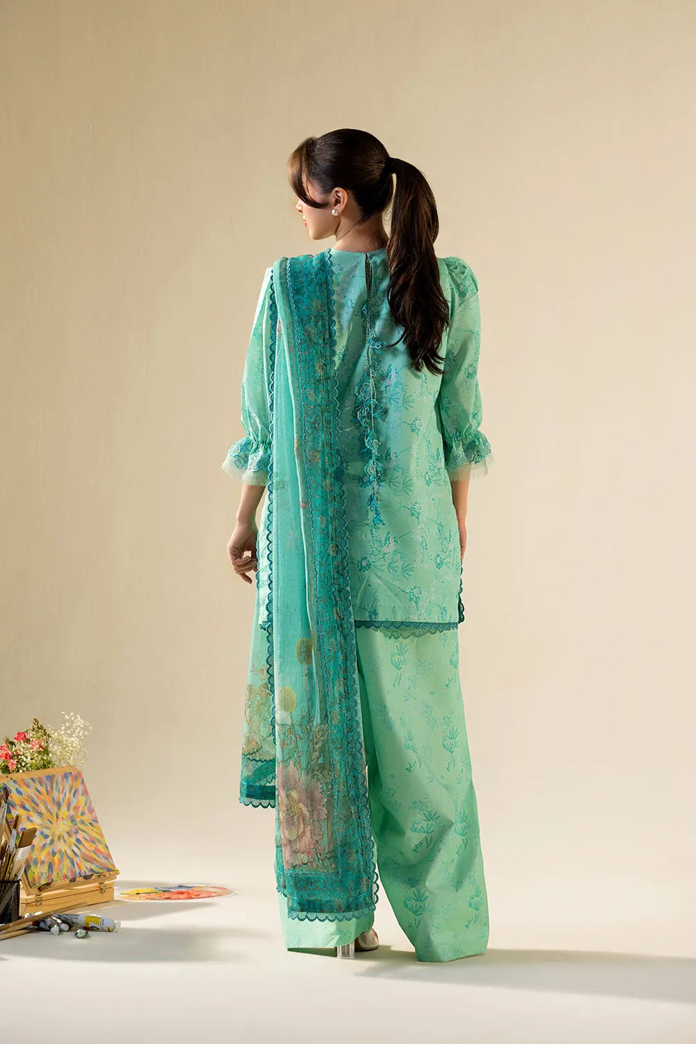 Sobia Nazir Vital '26 - Design 4B Vital 2026 Unstitched