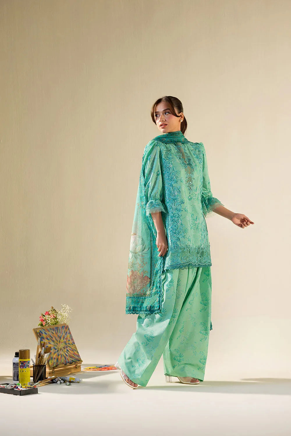 Sobia Nazir Vital '26 - Design 4B Vital 2026 Unstitched