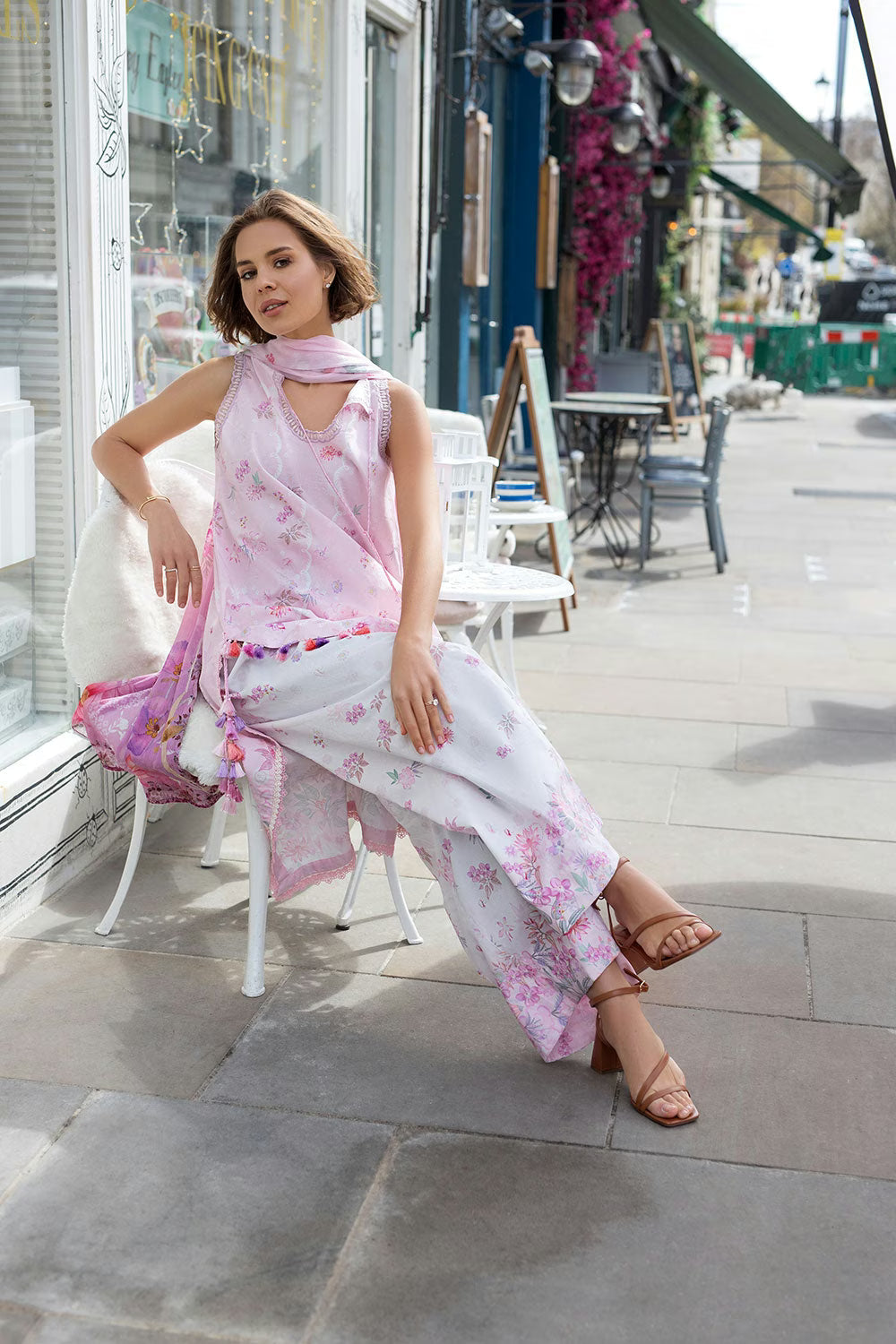Sobia Nazir SN Prints '26 - Design 5A Unstitched