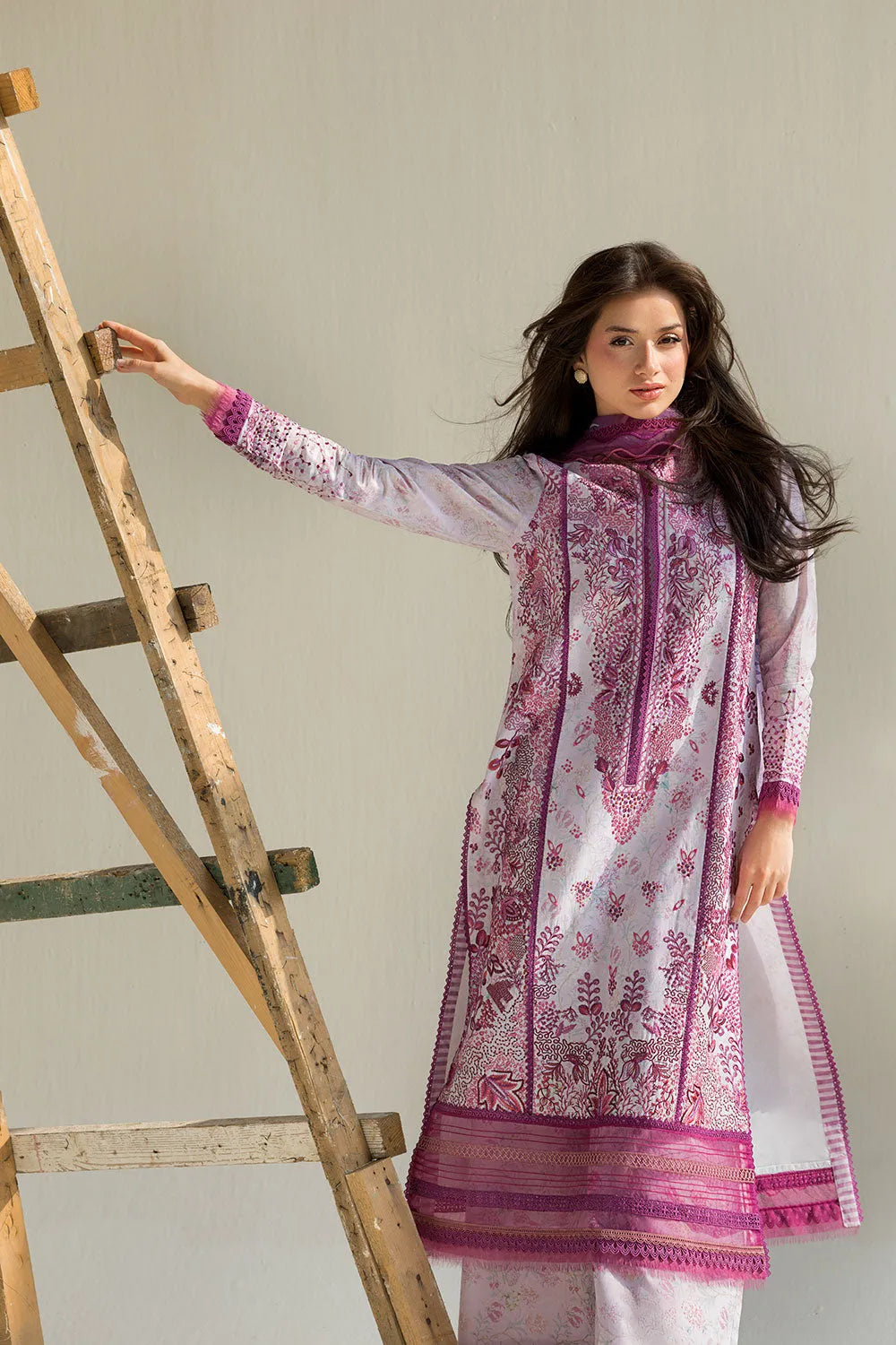 Sobia Nazir Vital '26 - Design 5A Vital 2026 Unstitched