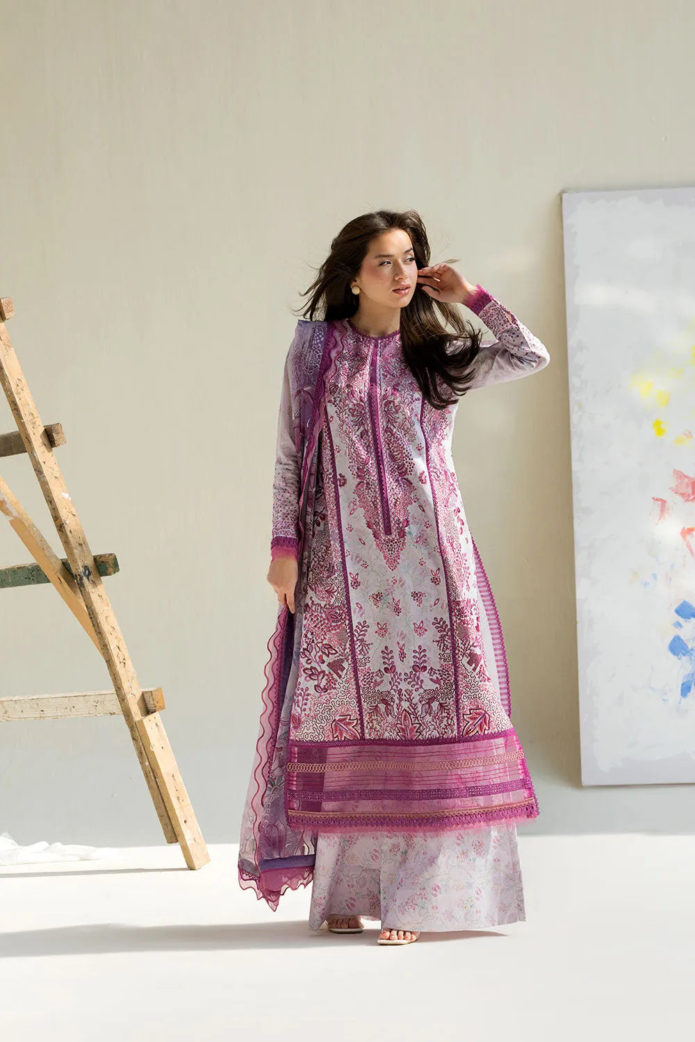 Sobia Nazir Vital '26 - Design 5A Vital 2026 Unstitched