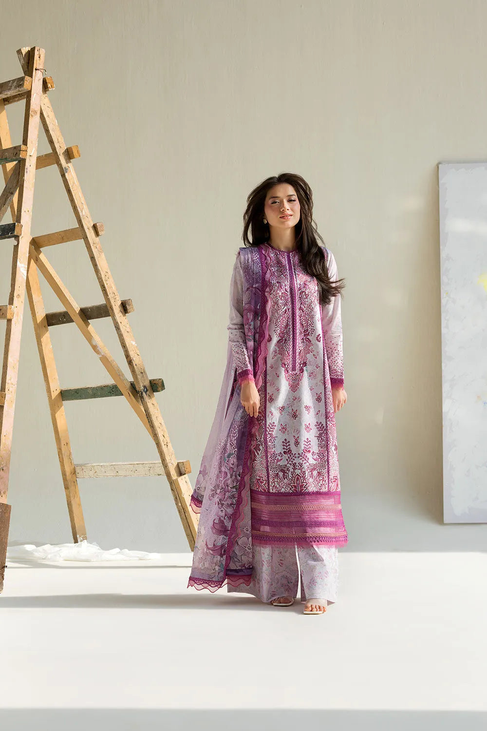 Sobia Nazir Vital '26 - Design 5A Vital 2026 Unstitched