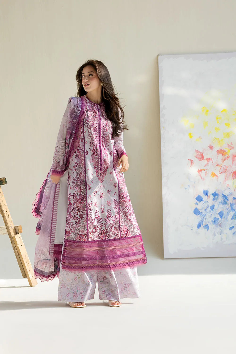Sobia Nazir Vital '26 - Design 5A Vital 2026 Unstitched