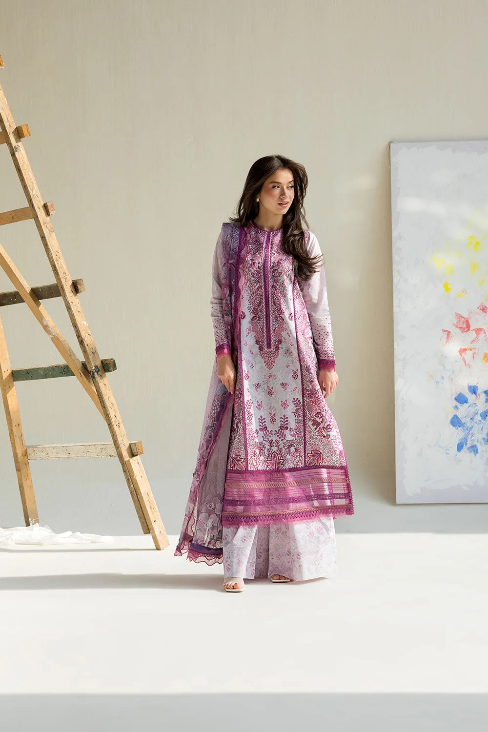Sobia Nazir Vital '26 - Design 5A Vital 2026 Unstitched