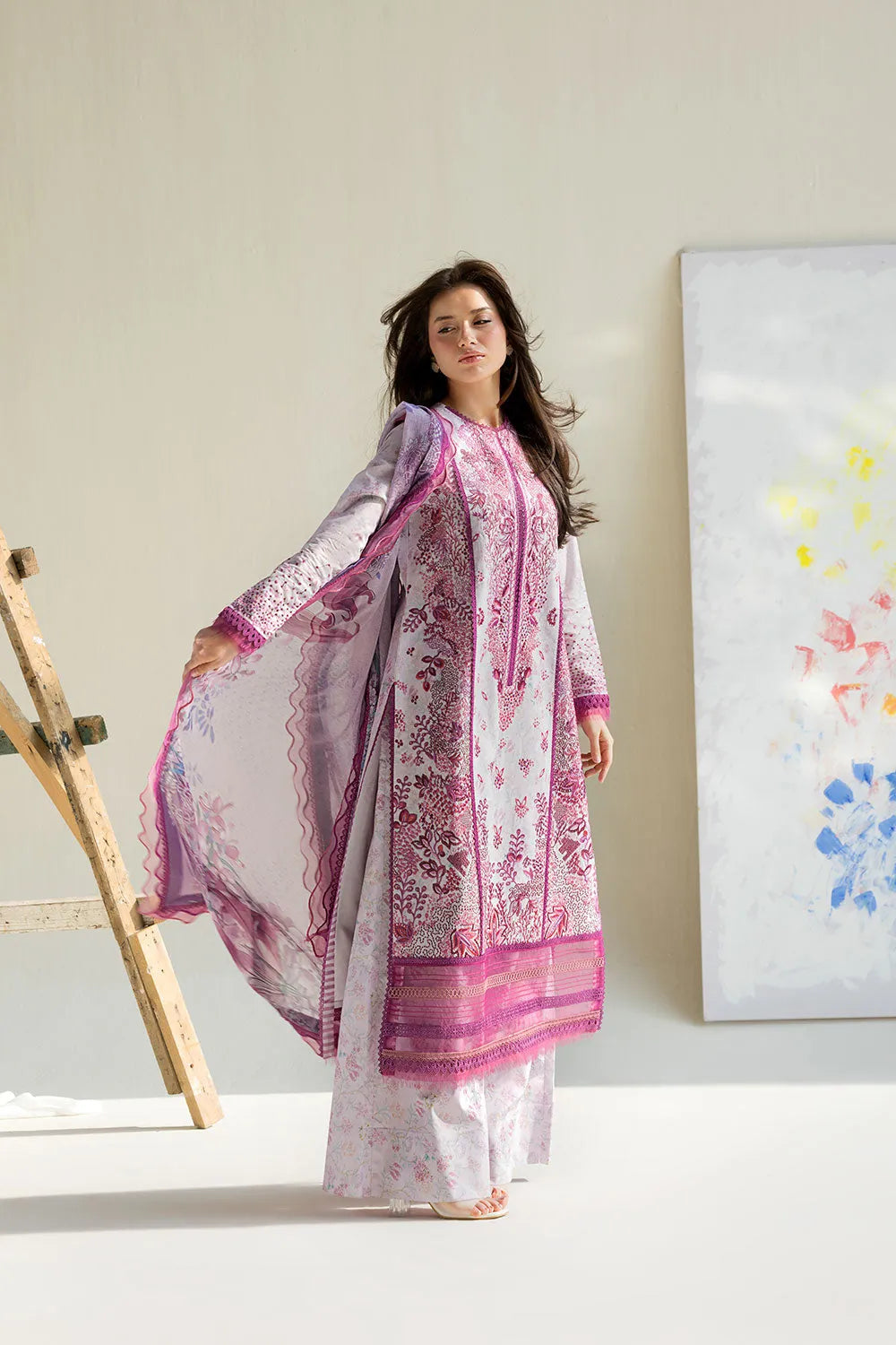 Sobia Nazir Vital '26 - Design 5A Vital 2026 Unstitched