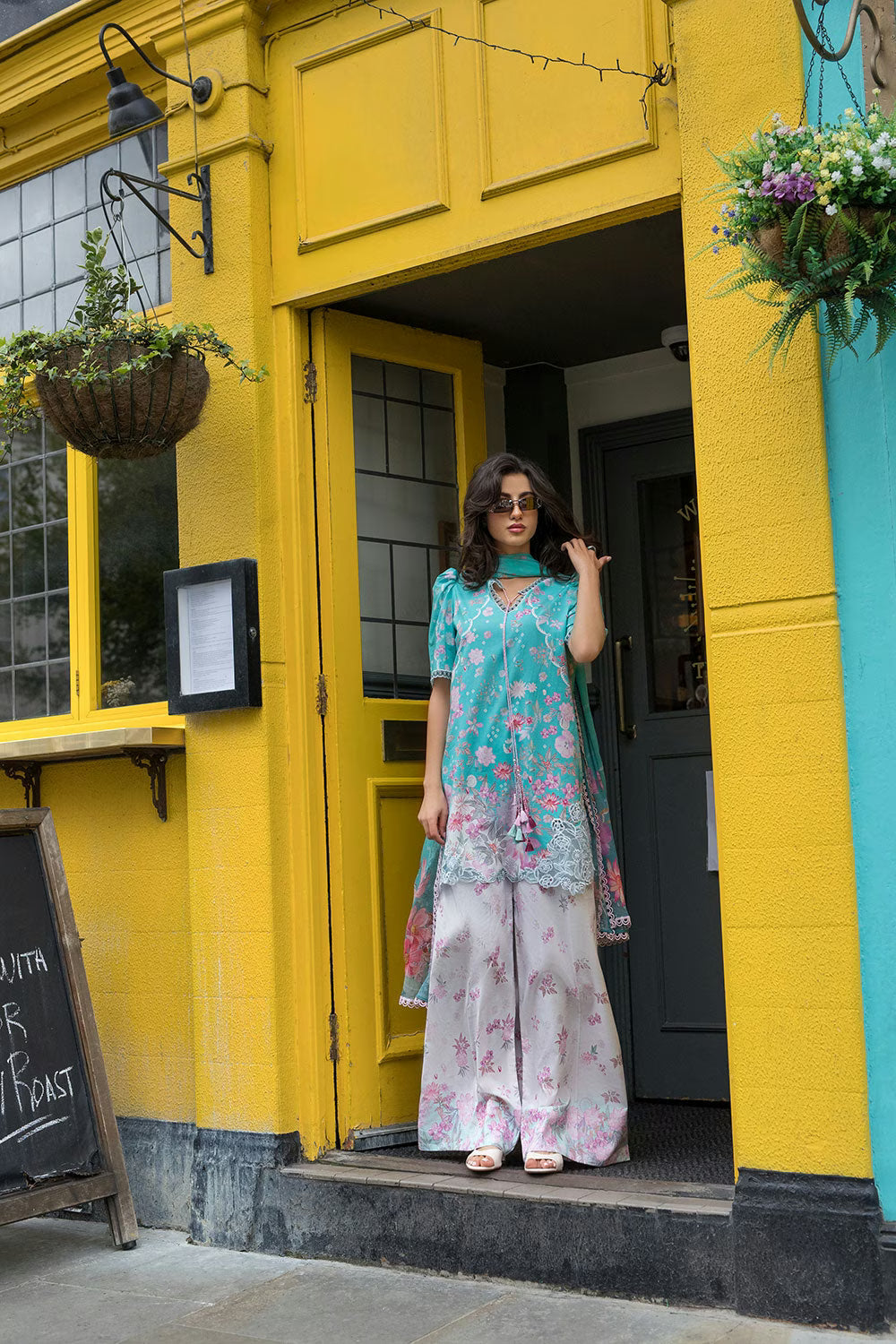 Sobia Nazir SN Prints '26 - Design 5B Unstitched