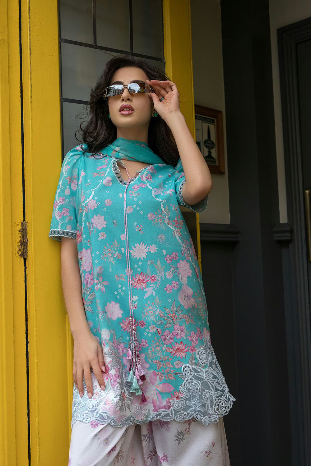 Sobia Nazir SN Prints '26 - Design 5B Unstitched
