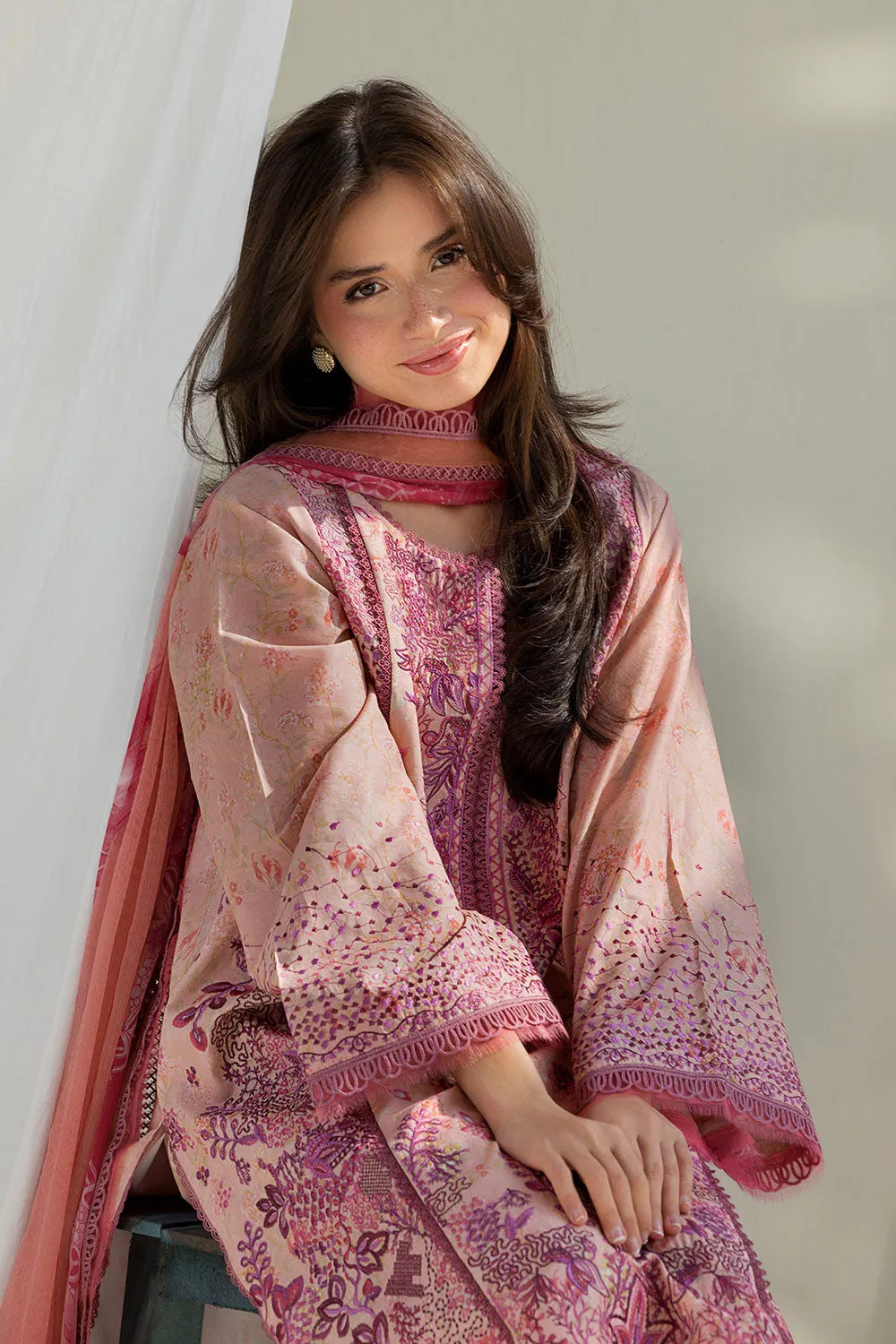 Sobia Nazir Vital '26 - Design 5B Vital 2026 Unstitched