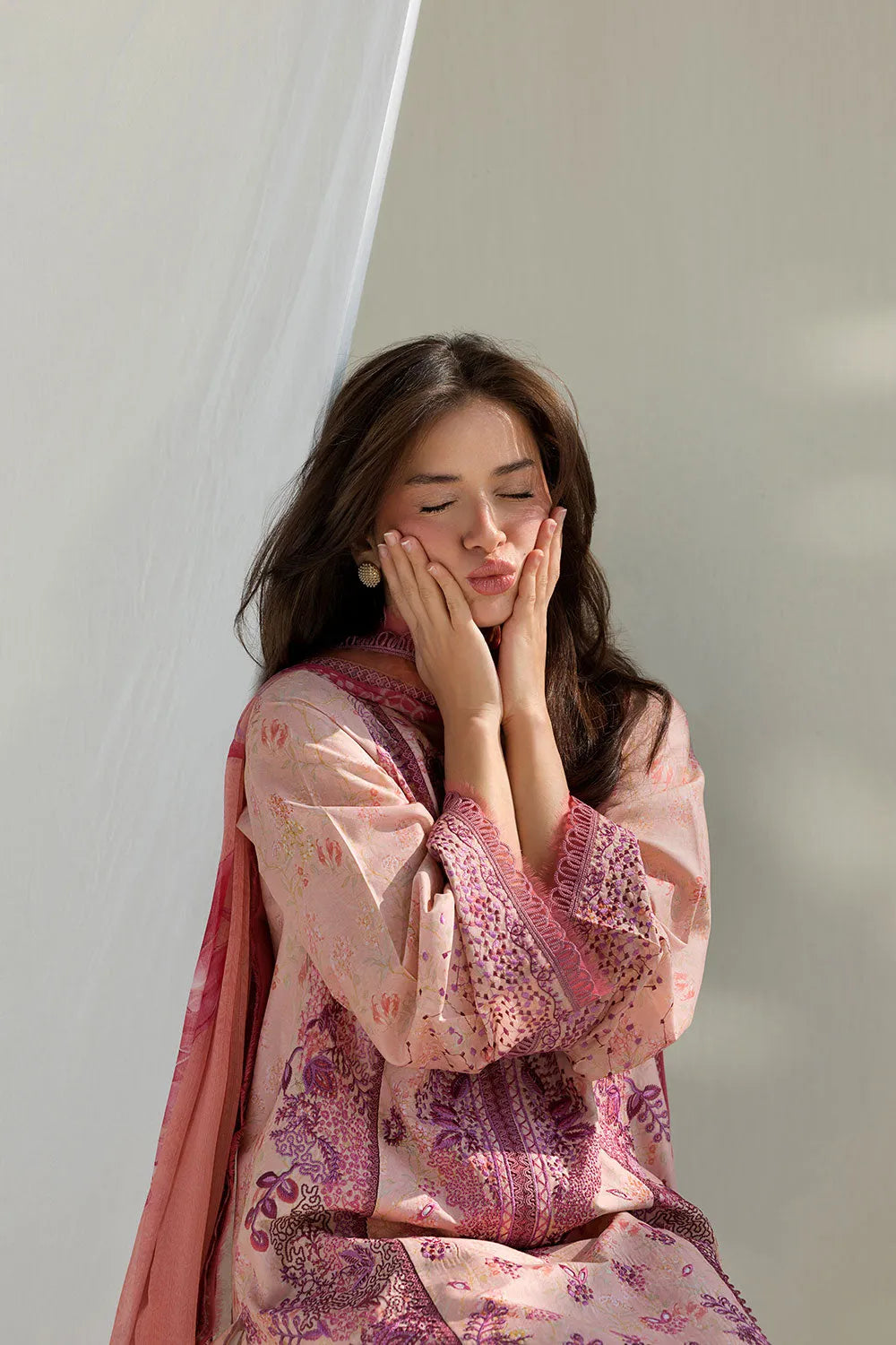 Sobia Nazir Vital '26 - Design 5B Vital 2026 Unstitched