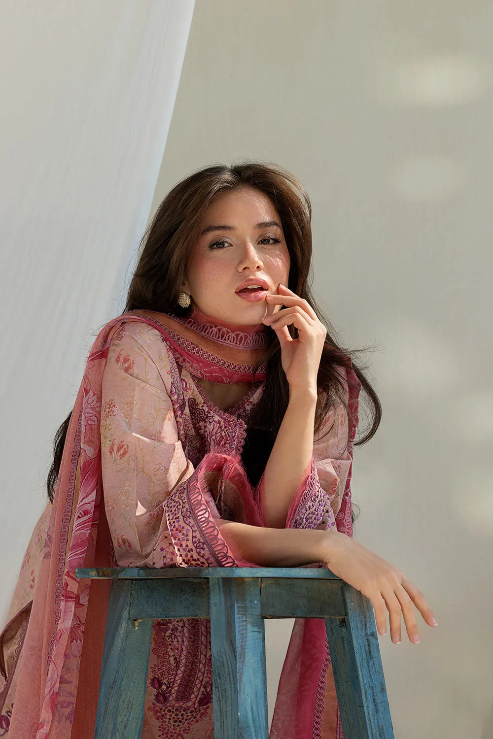 Sobia Nazir Vital '26 - Design 5B Vital 2026 Unstitched