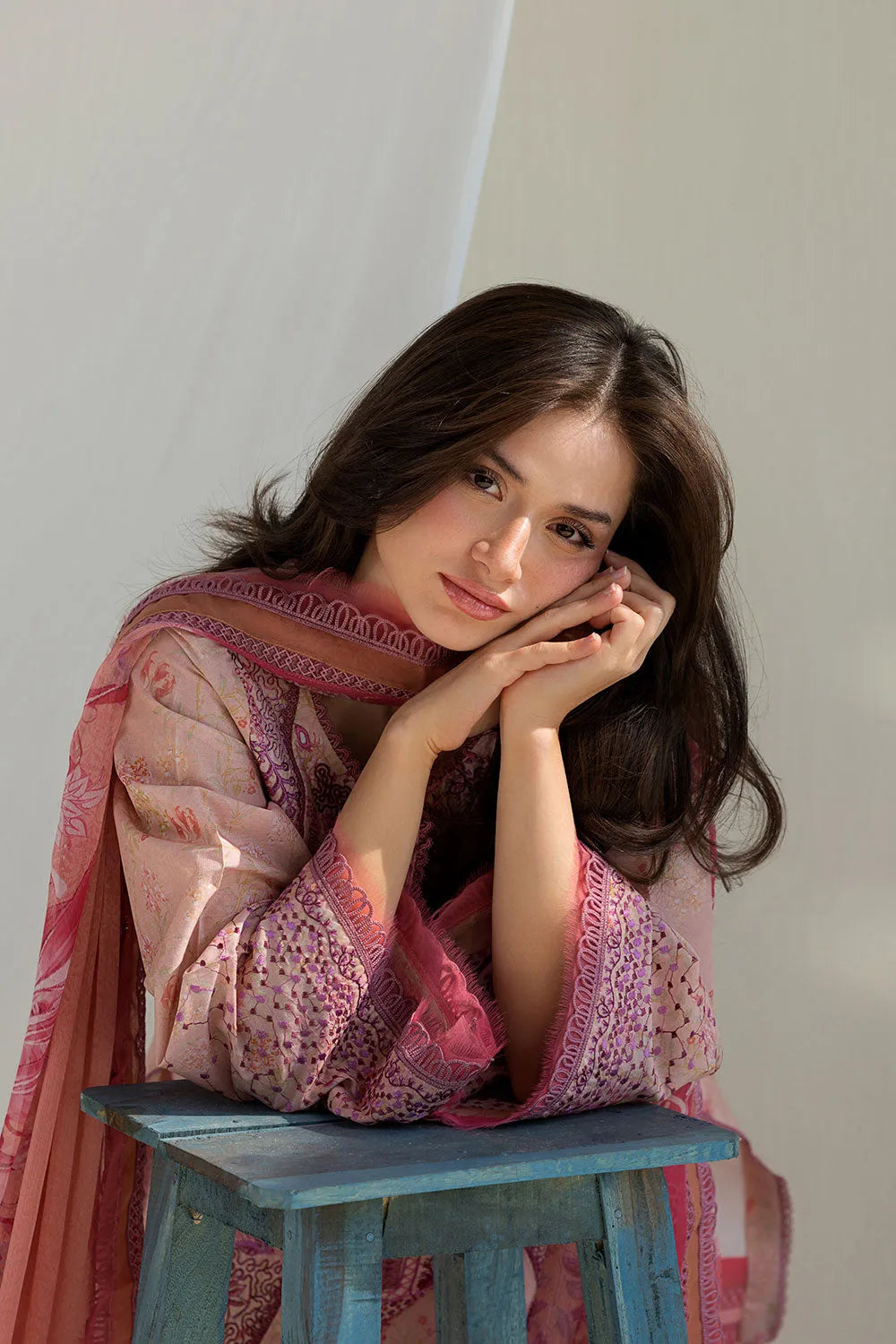 Sobia Nazir Vital '26 - Design 5B Vital 2026 Unstitched