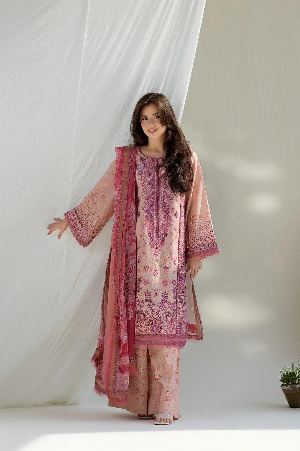 Sobia Nazir Vital '26 - Design 5B Vital 2026 Unstitched