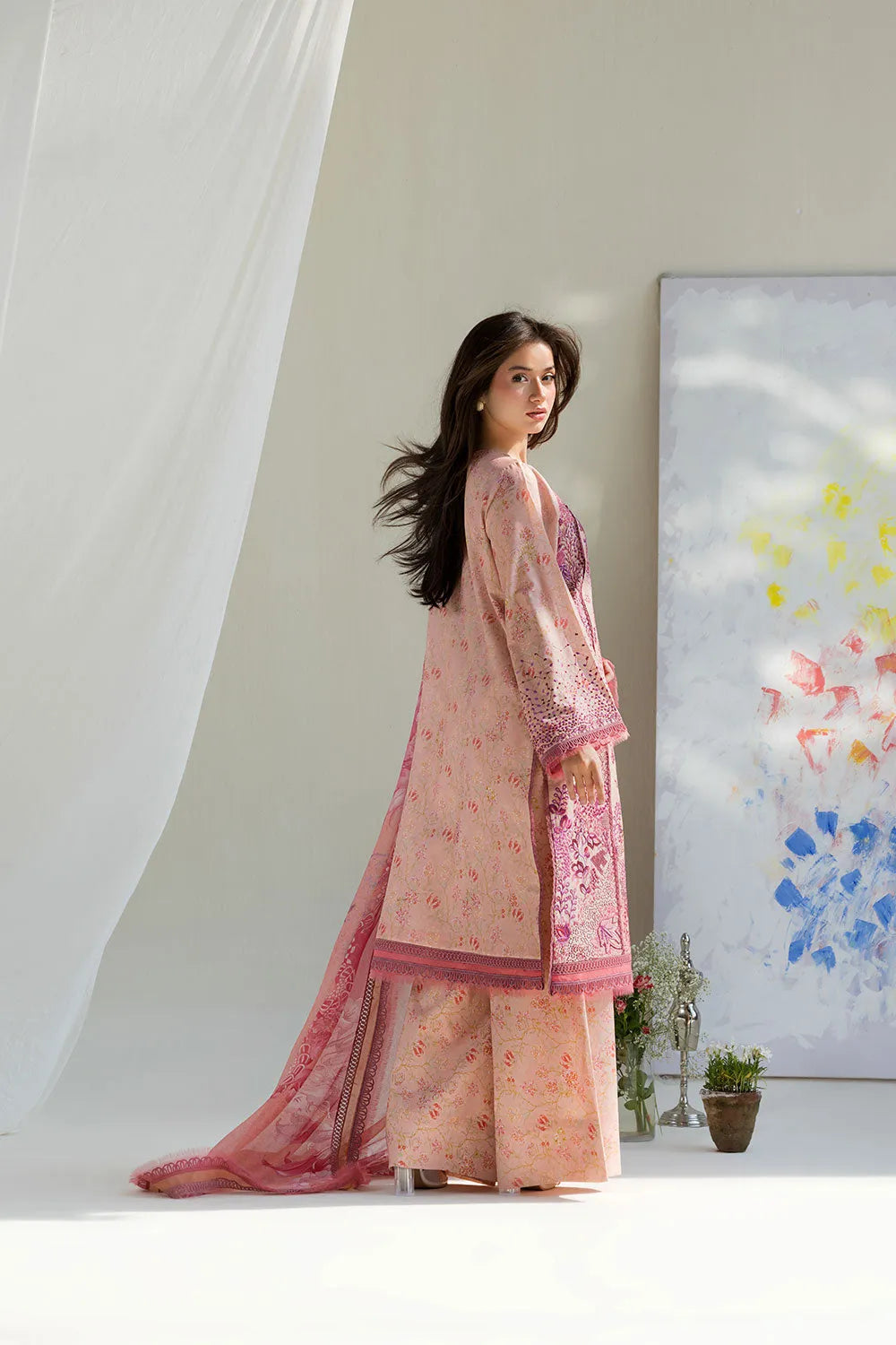 Sobia Nazir Vital '26 - Design 5B Vital 2026 Unstitched