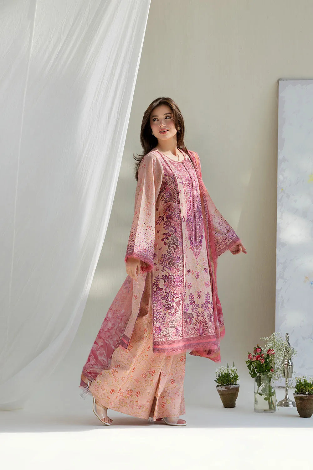 Sobia Nazir Vital '26 - Design 5B Vital 2026 Unstitched