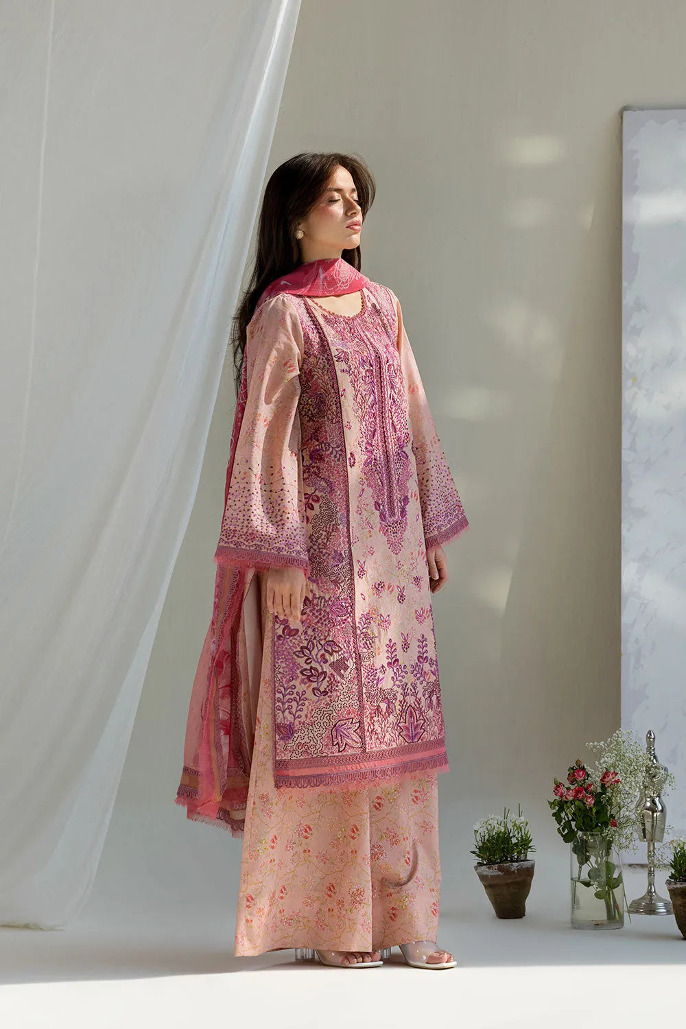 Sobia Nazir Vital '26 - Design 5B Vital 2026 Unstitched