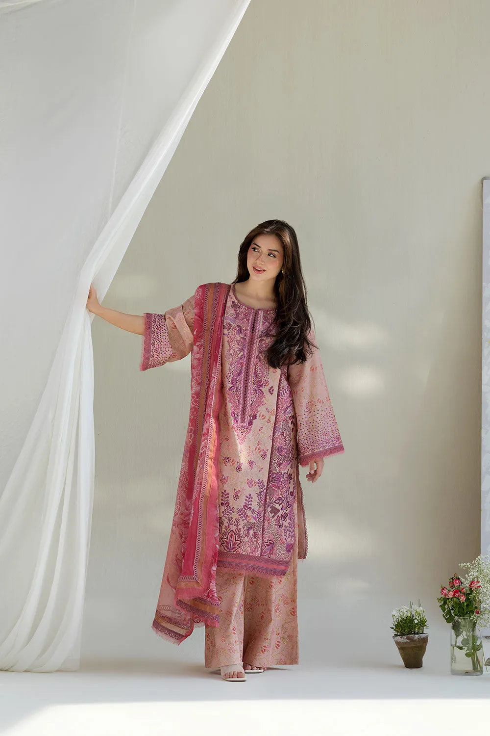 Sobia Nazir Vital '26 - Design 5B Vital 2026 Unstitched