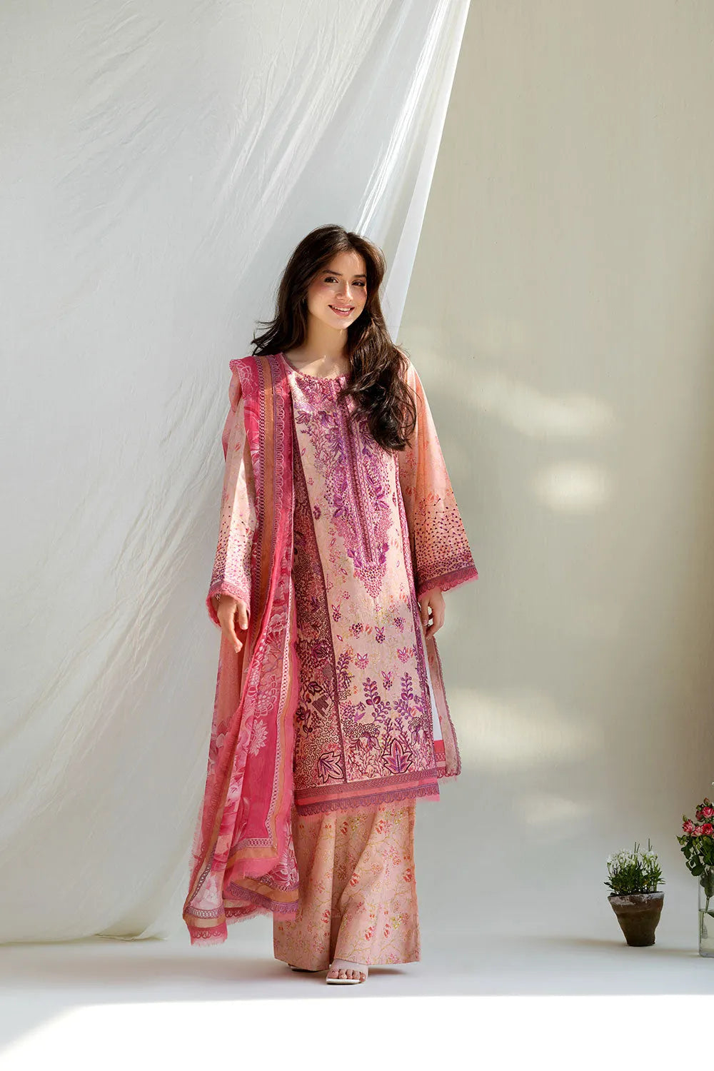 Sobia Nazir Vital '26 - Design 5B Vital 2026 Unstitched