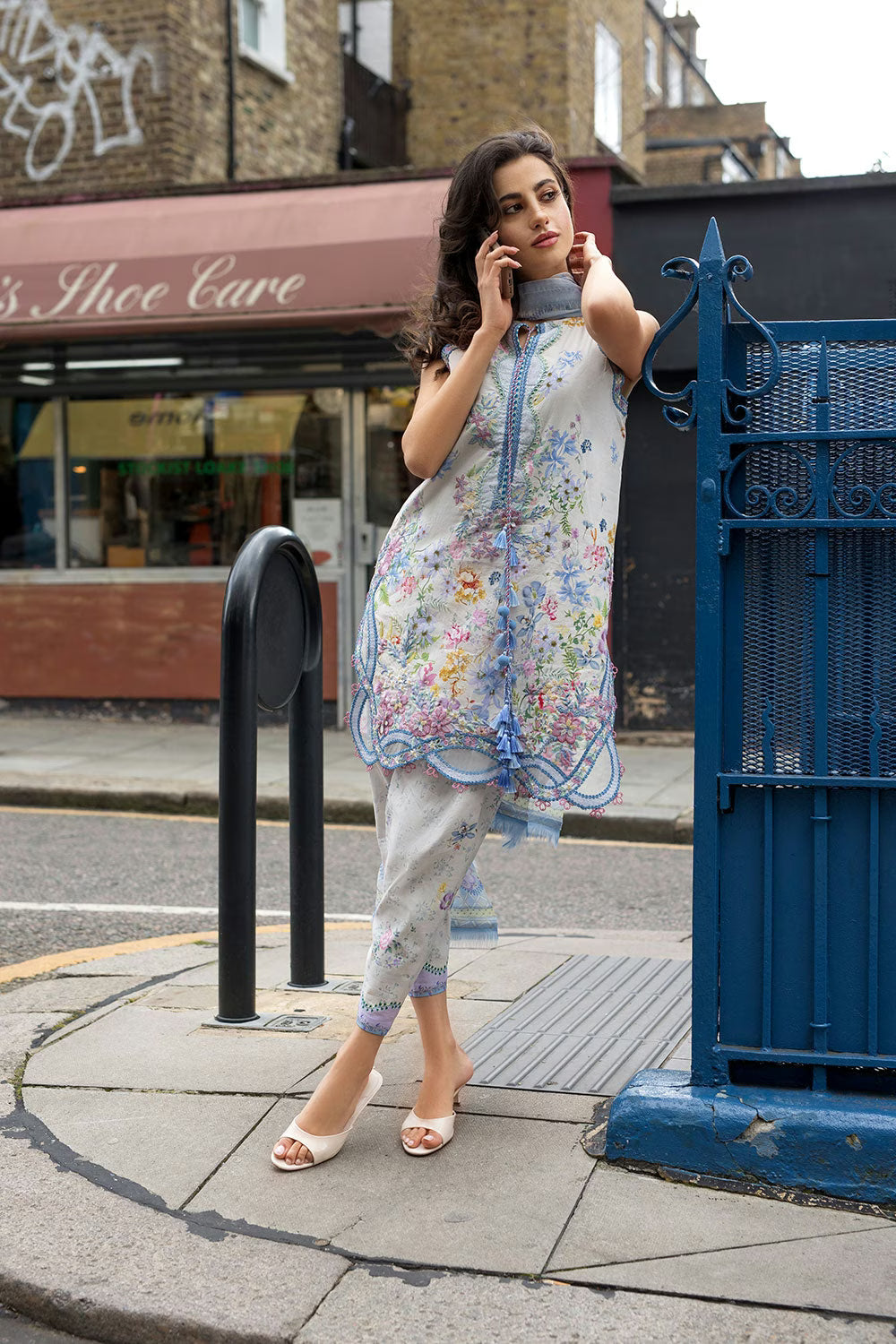 Sobia Nazir SN Prints '26 - Design 6A Unstitched