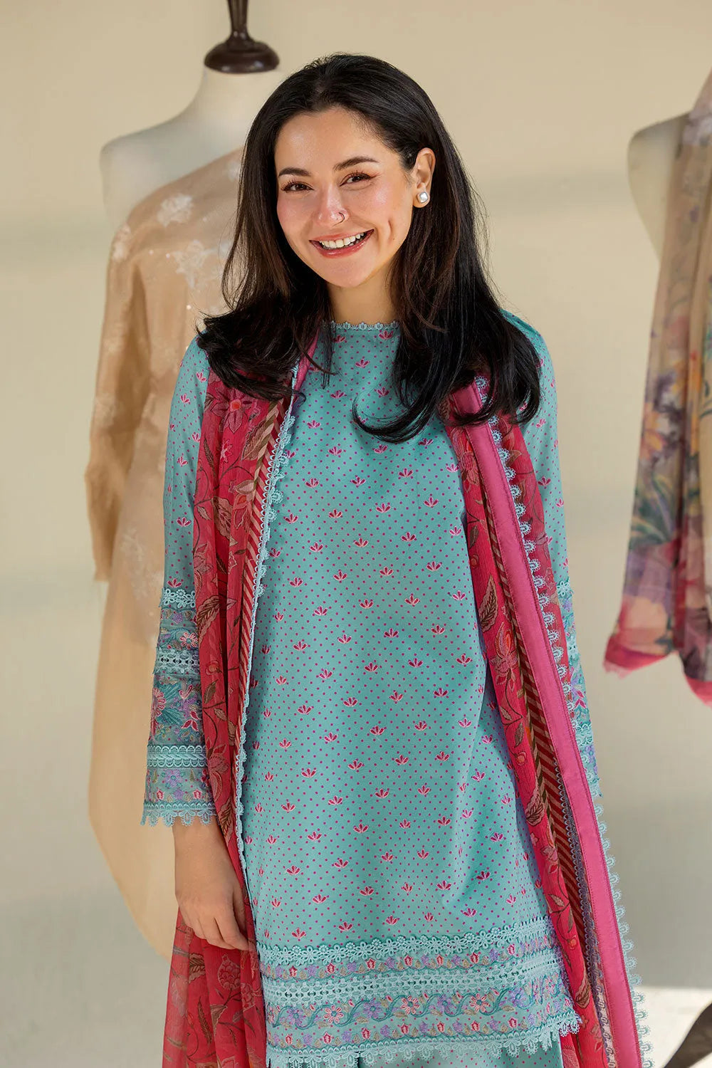 Sobia Nazir Vital '26 - Design 6A Vital 2026 Unstitched